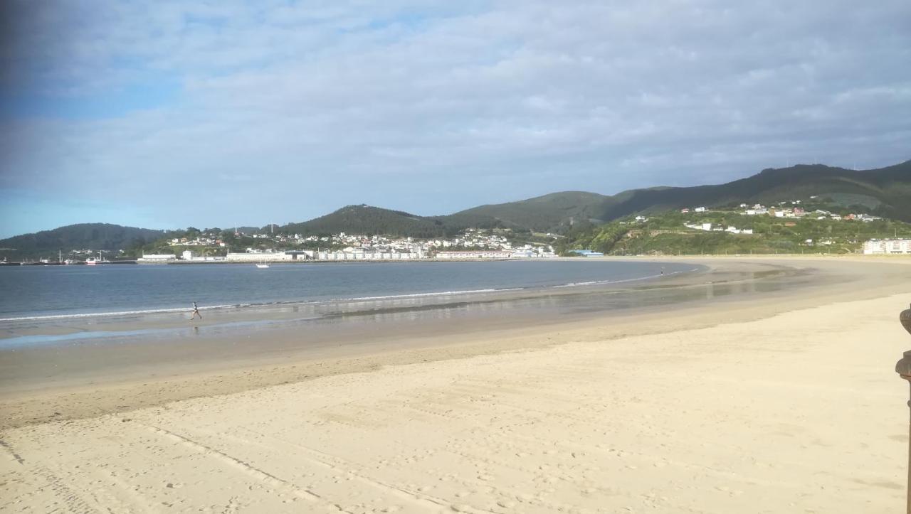 10 Mts De La Playa De Covas - Viveiro Con Piscina Resurrection Fest Lägenhet Exteriör bild